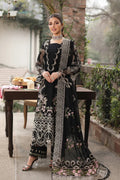 3 Piece Fully Embroidered Premium Lawn Fabric Unstitched Suit