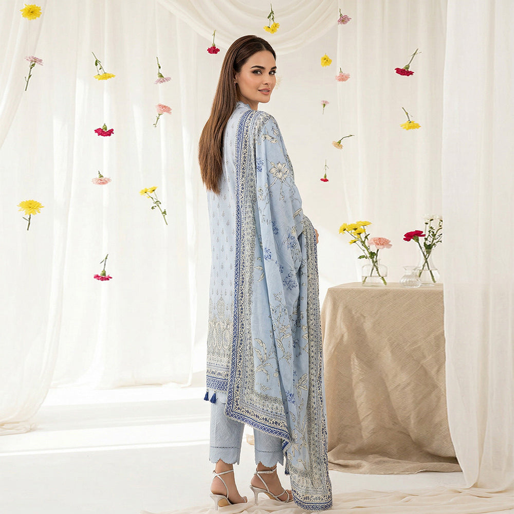 Regalia Salina Digital Printed Lawn Vol 14-2