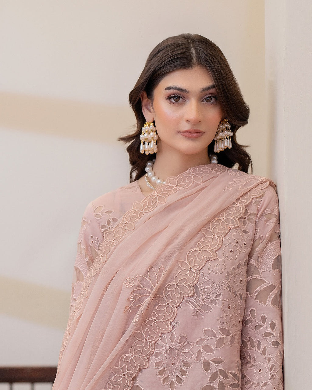 Imrozia Luxury Embroidered Lawn 3 Piece Unstitched Suit