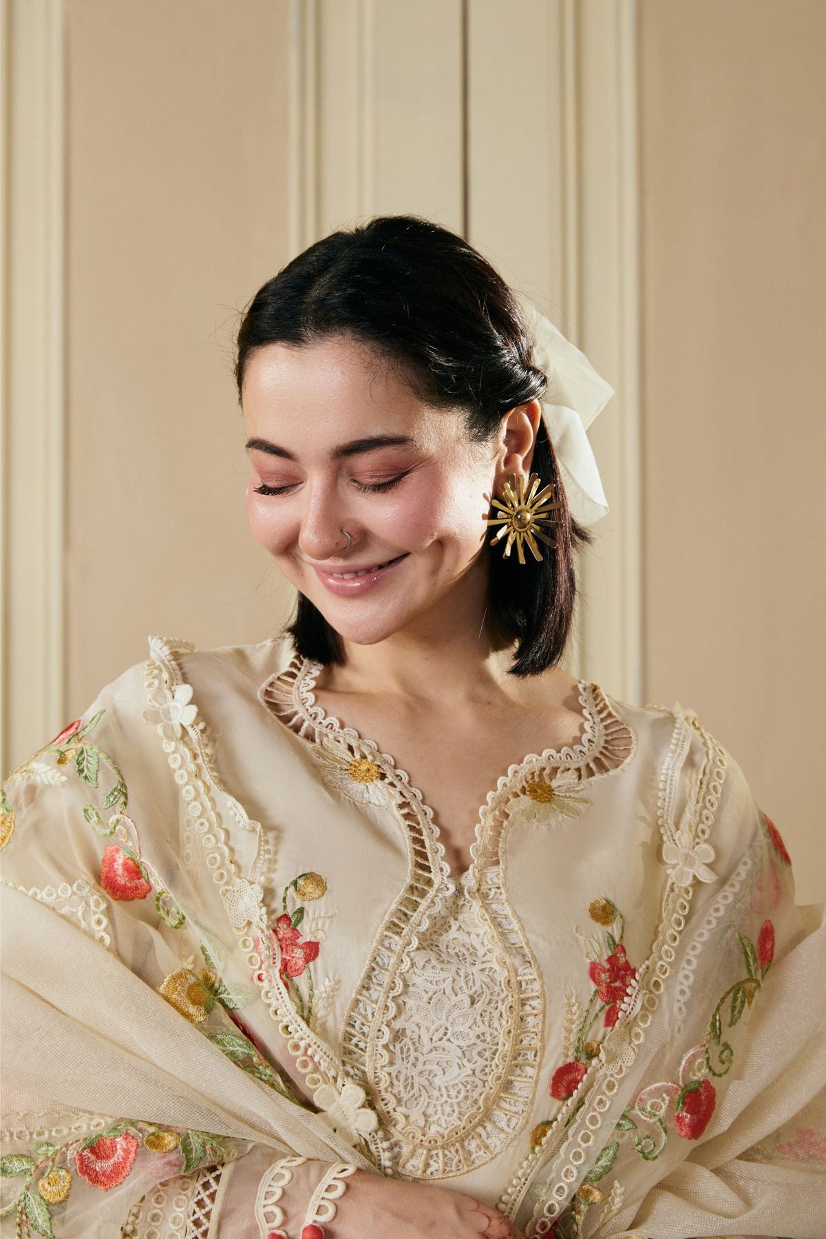 Hala 3PC Embroidered Lawn Unstitched Suit