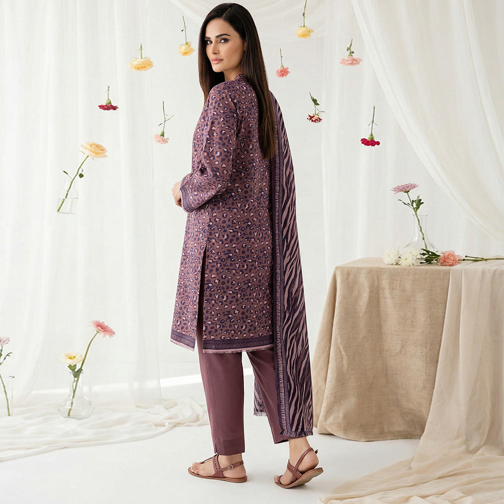 Regalia Salina Digital Printed Lawn Vol 14-7