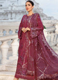 Shine In Embroidered Lawn 3 Piece Unstitched Suit