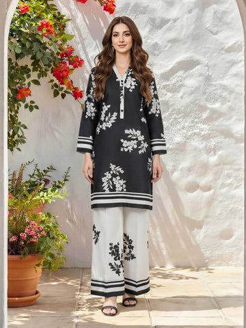 Limelight 2 Piece Unstitched Suit