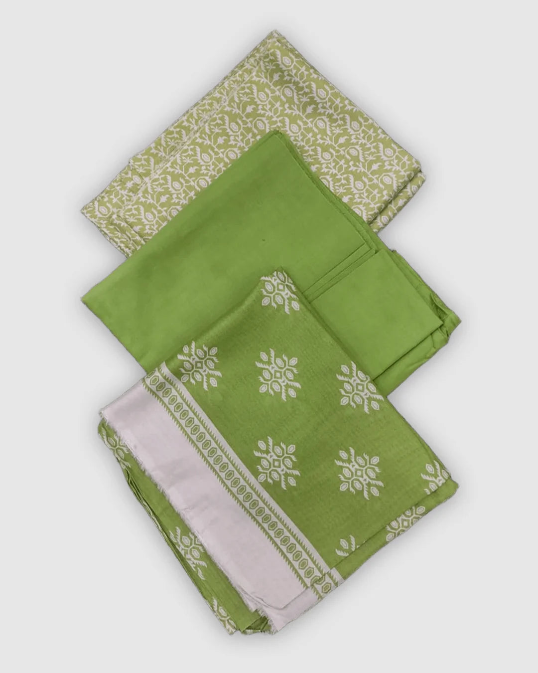 Alkaram Kastoori Digital Printed Lawn 3-Piece Suit